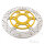 Brake disc X EBC for Triumph Daytona Masterblaster Speed Triple Sprint 955