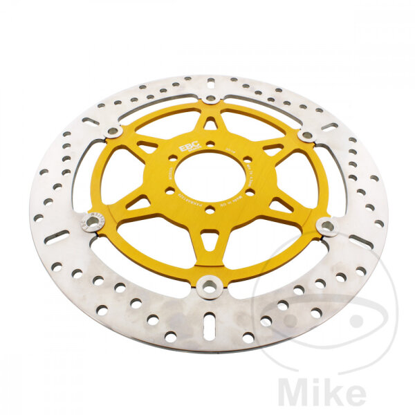 Brake disc X EBC for MZ/MUZ 1000 03-08