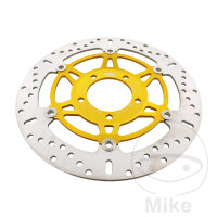 Disco freno X EBC per Triumph Daytona 650 Speed Four TT 600