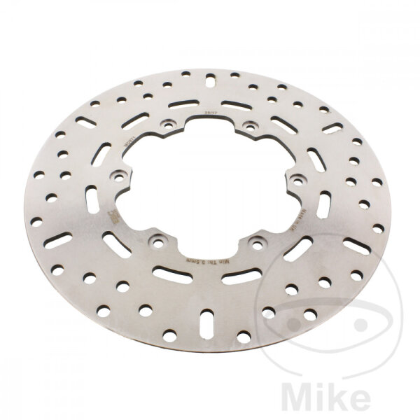 Brake disc EBC for Moto Guzzi Breva Nevada V7 750