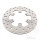 Brake disc Scooter EBC for Piaggio MP3 300 500