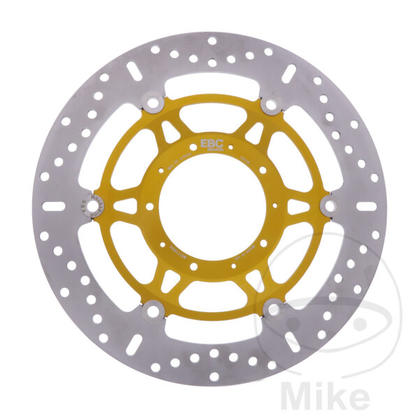 Brake disc X EBC stainless for Honda VFR 800 14-21