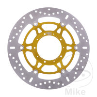 Disque de frein X EBC inoxydable pour Honda VFR 800 14-21