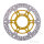 Brake disc X EBC stainless for Honda VFR 800 14-21