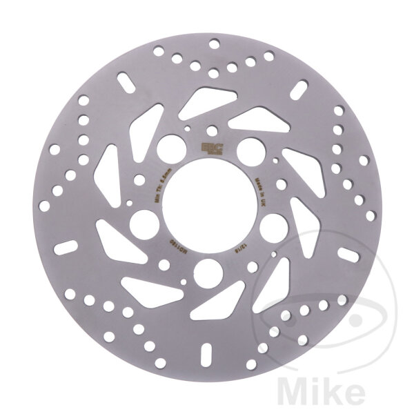 Brake disc EBC for Honda VFR 800 14-21