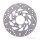 Brake disc EBC for Honda VFR 800 14-21