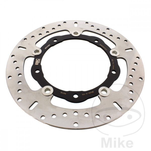 Brake disc EBC for Yamaha XP 500 530 560