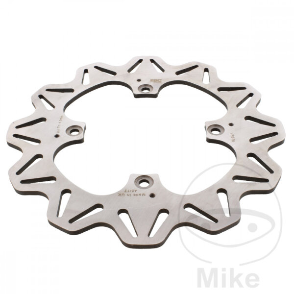 Brake disc VEE EBC for Ducati 796 821 939 950 955 959 1000 1100