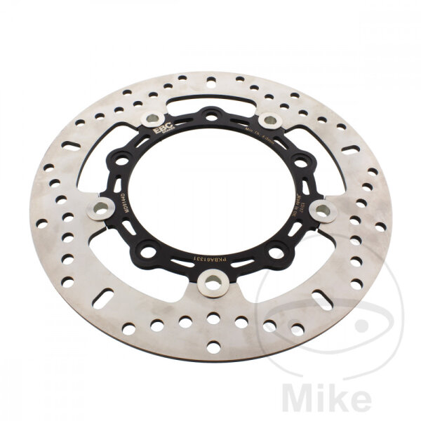 Brake disc Scooter EBC for Suzuki AN 650 13-21