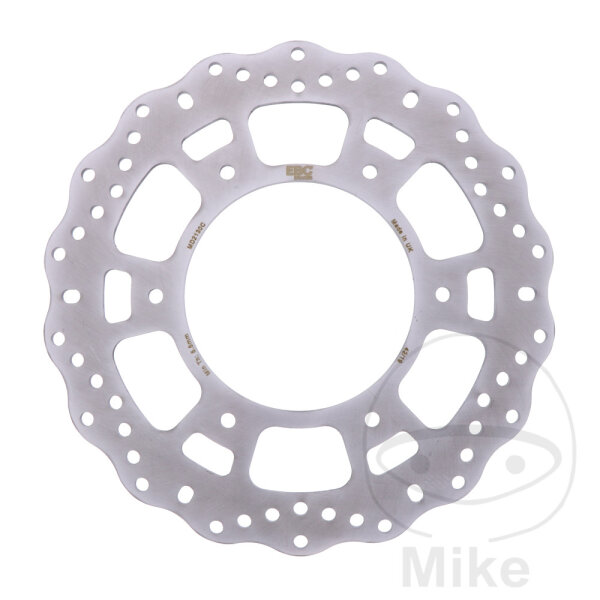 Disque de frein Contour EBC pour Yamaha SCR XV XVS 950