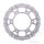 Disque de frein Contour EBC pour Yamaha SCR XV XVS 950
