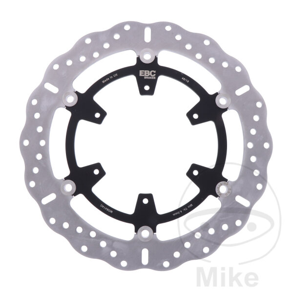 Brake disc Contour EBC for Husqvarna Supermoto 701 KTM SMC 690 RA LC4 Supermoto