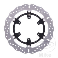 Disque de frein Contour EBC pour Husqvarna Supermoto 701...