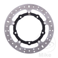 Disco freno EBC per Triumph Tiger 955 i 05-06