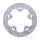 Disque de frein EBC pour Triumph Tiger 955 i 05-06