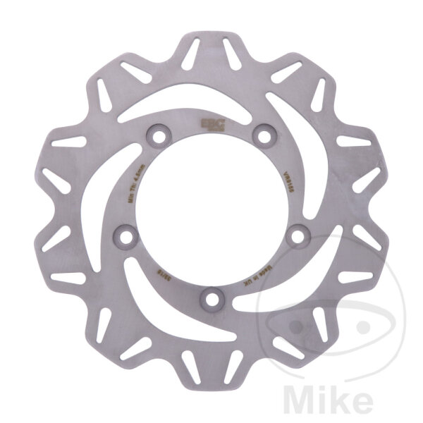 Brake disc VEE Scooter EBC for Piaggio Beverly 125 300