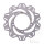 Brake disc VEE Scooter EBC for Piaggio Beverly 125 300