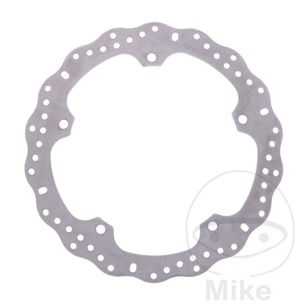 Brake disc Contour EBC for Suzuki GSX-R GSX-S 125 17-20