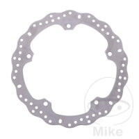 Disque de frein Contour EBC pour Suzuki GSX-R GSX-S 125...