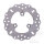 Brake disc Contour EBC for Suzuki GSX-R GSX-S 125 17-20