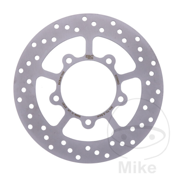 Brake disc Scooter EBC for MBK XC 125 Yamaha YW 125