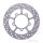 Brake disc Scooter EBC for MBK XC 125 Yamaha YW 125