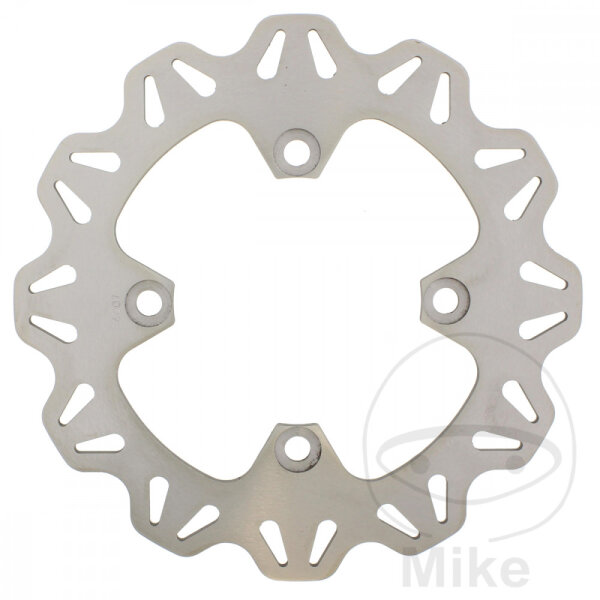 Brake disc VEE EBC for Kawasaki GPX ZR 750 ZZR 400 600
