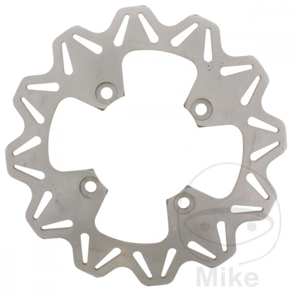 Disque de frein VEE EBC pour Kawasaki ZZR 1100 93-01