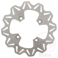 Disco freno VEE EBC per Kawasaki ZZR 1100 93-01