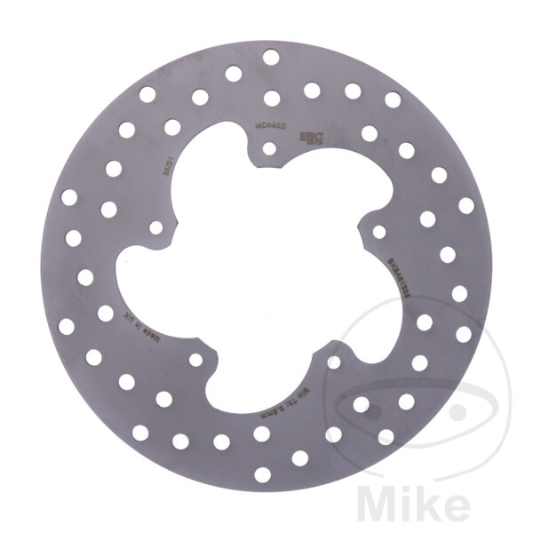 Brake disc Scooter EBC for Aprilia Arrecife Atlantic Scarabeo 500 Leonardo 250 300
