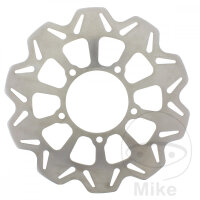 Disque de frein VEE EBC pour Yamaha XC 125 X Cygnus X 07-16