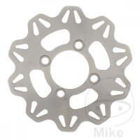 Disque de frein VEE EBC pour Honda NHX 110 WH Lead 10-13