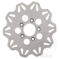 Disque de frein VEE EBC pour Italjet Dragster 50 125 180...