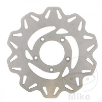 Disque de frein VEE EBC pour Aprilia Scarabeo 50 100