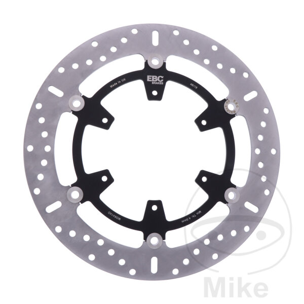 Front brake disc for Husqvarna Supermoto 701 KTM SMC 690 R Supermoto