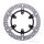 Front brake disc for Husqvarna Supermoto 701 KTM SMC 690 R Supermoto