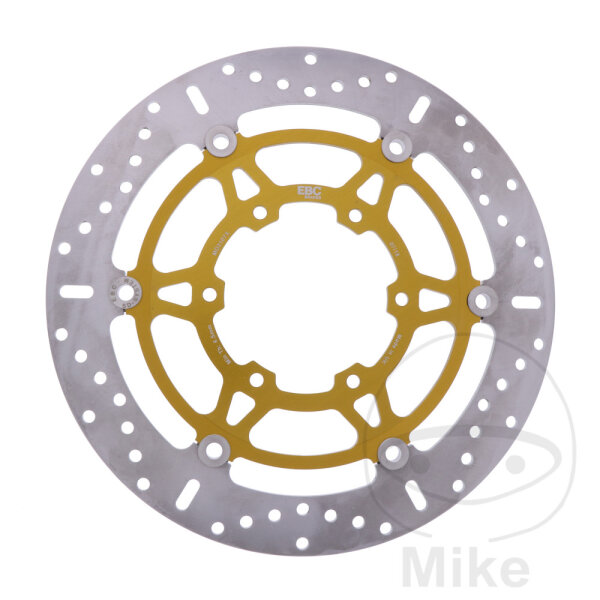 Brake disc X EBC stainless for Suzuki GSX-R 1000 17-20