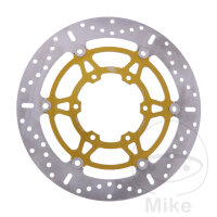 Disque de frein X EBC inoxydable pour Suzuki GSX-R 1000...