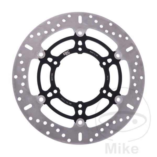 Brake disc X EBC stainless for Suzuki GSX-S 1000 15-20