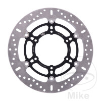 Brake disc X EBC stainless for Suzuki GSX-S 1000 15-20