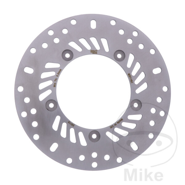 Disque de frein EBC pour Honda MSX 125 A Z 125 MA Monkey 18-21