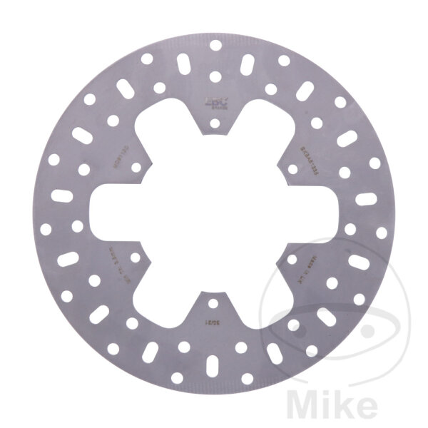 Brake disc Scooter EBC for Gilera 125 200 500 Piaggio MP3 125 250 300 400 500