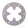 Disque de frein EBC pour Ducati 939 950 1200 1299