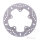 Brake disc EBC for BMW G 310 16-20