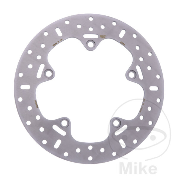 Brake disc EBC for BMW R 1200 1250