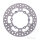 Brake disc EBC for Husqvarna Supermoto 701 KTM Enduro SMC 690