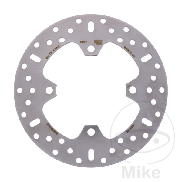 Brake disc EBC for Kawasaki ZX-6R 600 636