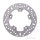 Brake disc EBC for Suzuki GSX-R 1000 15-20
