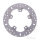 Brake disc EBC for Suzuki GSX-S 1000 15-21