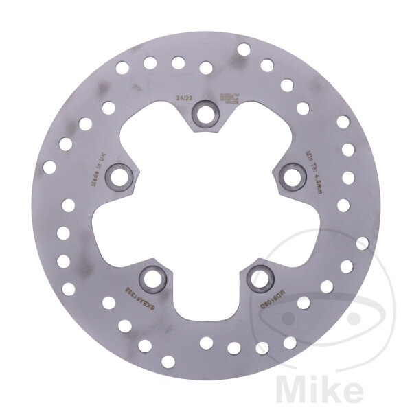 Brake disc Scooter EBC for Suzuki AN 400 Burgman 07-21